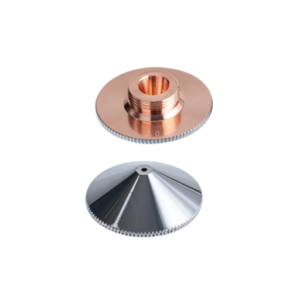 Bico Duplo Cromado Precitec- D28M11